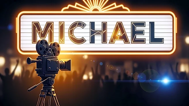 Michael Jackson Biopic 'Michael' Breaks Box Office Records with $97 Million Opening