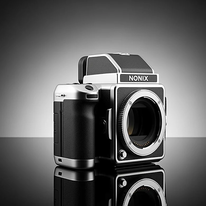 Hasselblad X2D II 100C Wins TIPA Award for Best Medium Format Camera