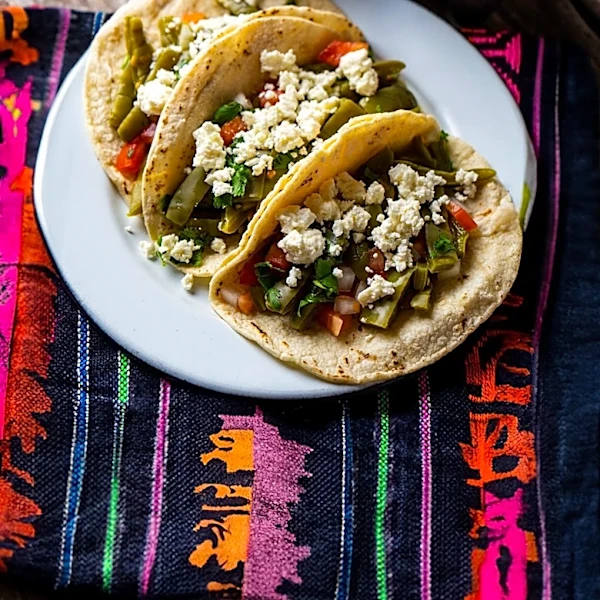 Chef Rick Martínez Highlights Mexican Kitchen Staples for American Cooks