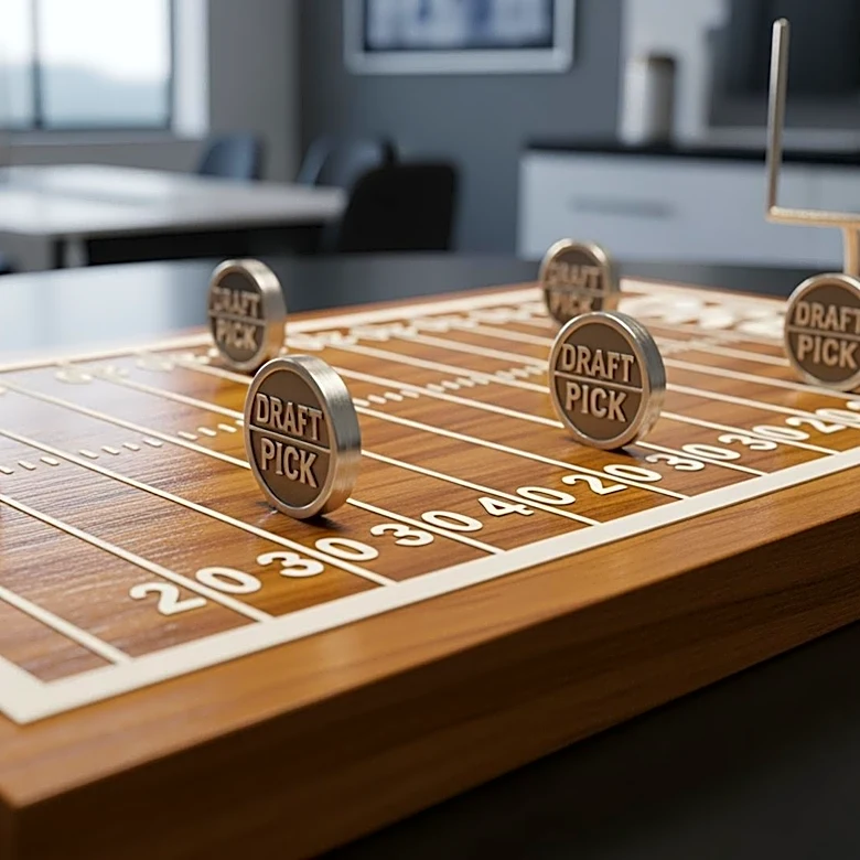 Detroit Lions Address Key Needs in 2026 NFL Draft with Strategic Picks