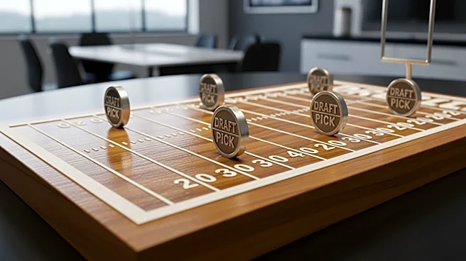 Detroit Lions Address Key Needs in 2026 NFL Draft with Strategic Picks