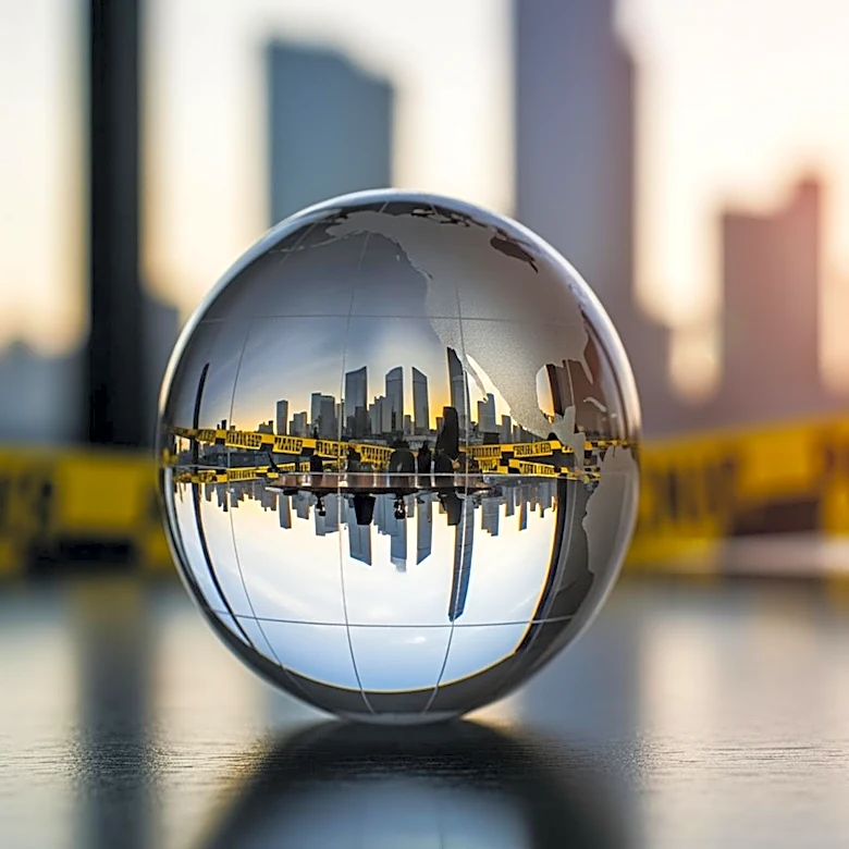 Global Investors Reevaluate Real Estate Strategies Amid Middle East Tensions