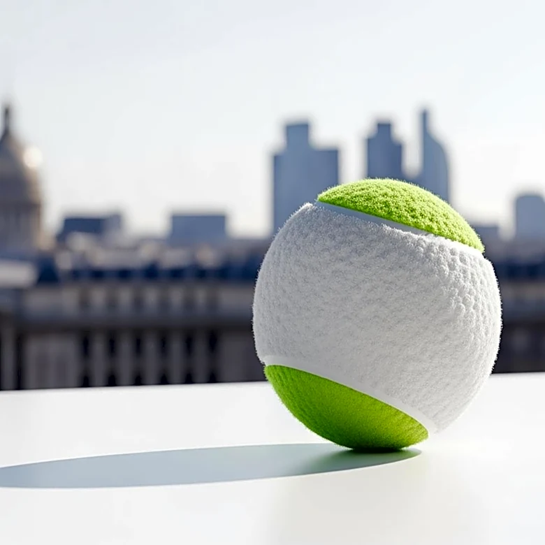 Lacoste Revives 'Life is a Beautiful Sport' Campaign with Parisian Flair