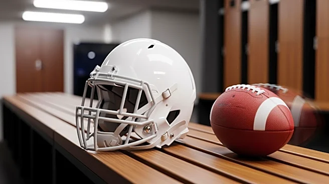 Eagles Draft Uar Bernard, a Novice Football Player with Exceptional Athleticism