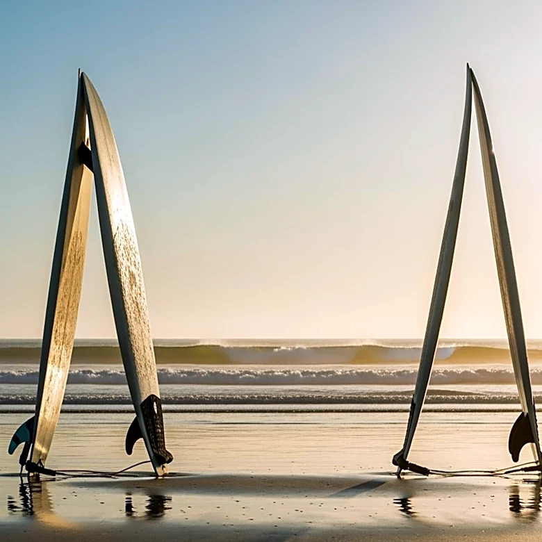 Bailey Turner and Parker Cohn Secure Victories at Jack's Surfboards Pro in Huntington Beach