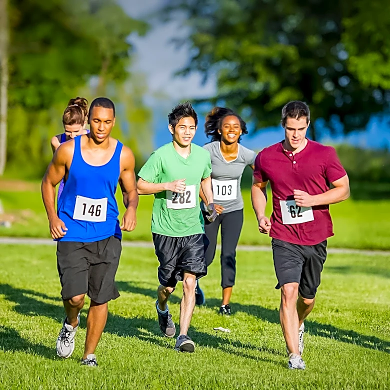 Runnin' for Rhett Hosts 'Run Because You Can' 5K to Support Youth Fitness