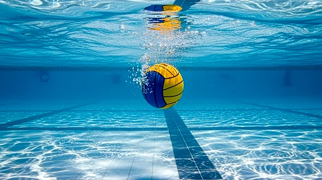 USC Defeats Cal in NCAA Women's Water Polo Title Match, Denying Bears First Championship