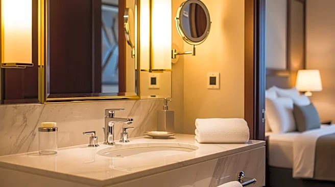 Emirates Plans Private Bathrooms in First-Class Suites to Elevate Luxury Travel