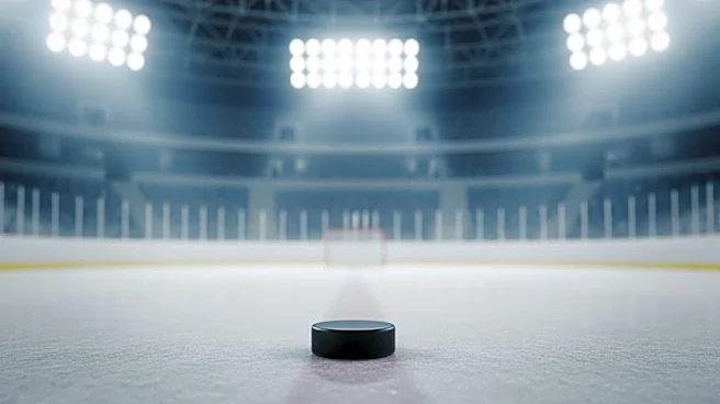 Buffalo Sabres Return to Playoffs After 15-Year Absence, Energizing Fans and Team