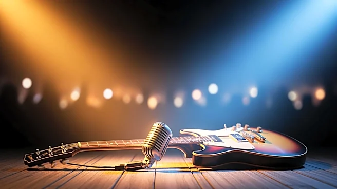 Hootie and the Blowfish Collaborate with Public Enemy at Stagecoach Festival