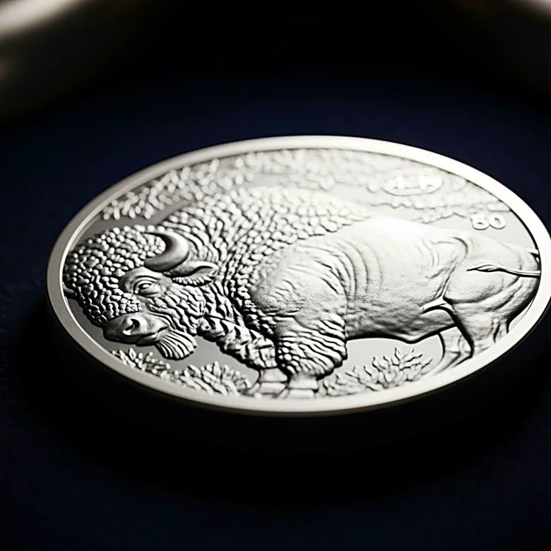 Global Coin and XceptionalMint Unveil Limited Edition 5oz Silver Buffalo Nickel with Unique Sculpting