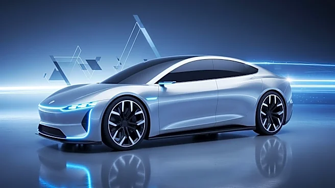 New York Auto Show Highlights Dominance of Electric Vehicles and Innovative Designs