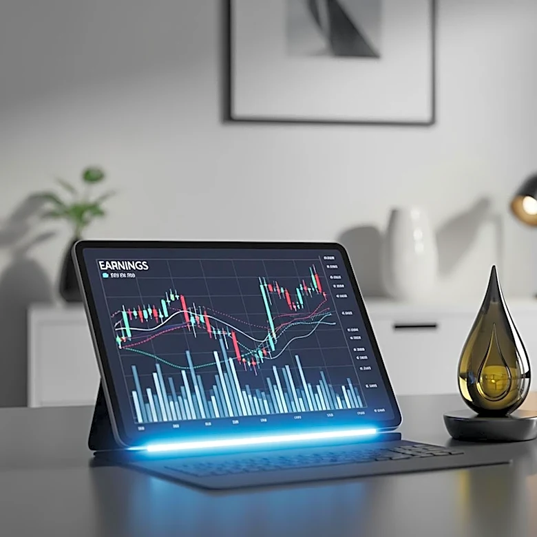 Fidelity Investments Analyst Highlights Shift from Oil Price Concerns to Earnings Focus