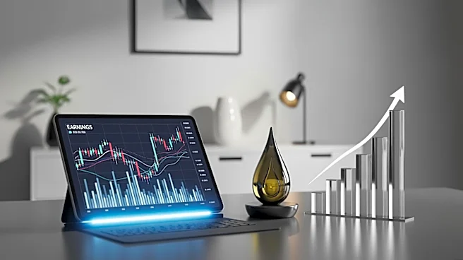 Fidelity Investments Analyst Highlights Shift from Oil Price Concerns to Earnings Focus