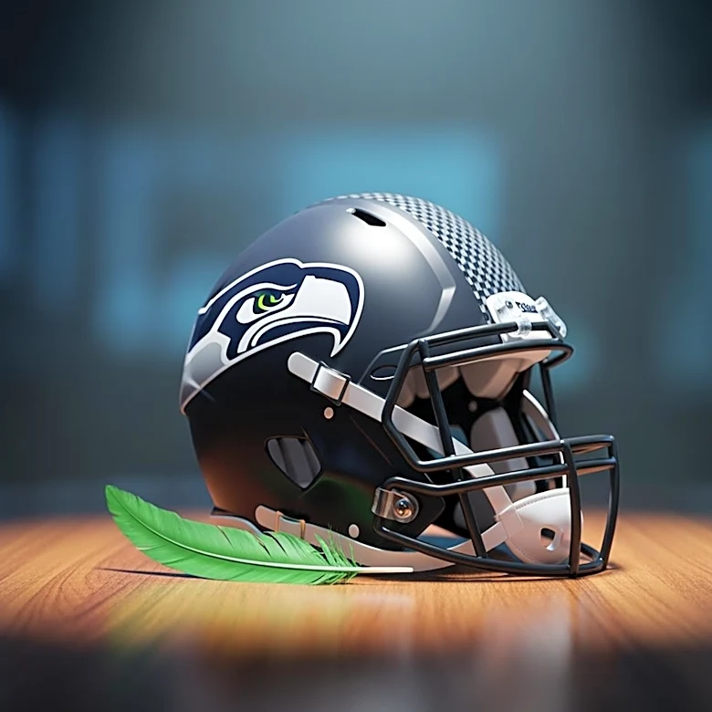 Seattle Seahawks Select Iowa's Beau Stephens in NFL Draft, Sparking Fan Reactions