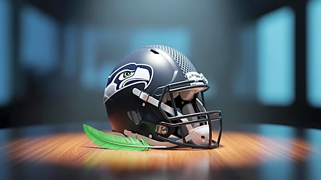 Seattle Seahawks Select Iowa's Beau Stephens in NFL Draft, Sparking Fan Reactions