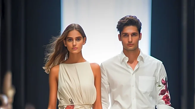 Rio Fashion Week Highlights Spring/Summer Trends with Diverse Styles