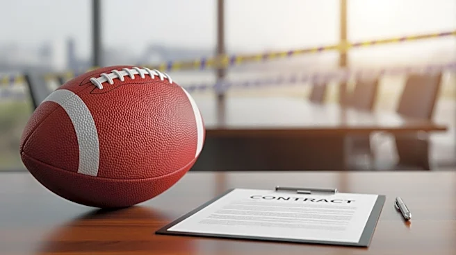 Cleveland Browns Sign Davon Booth and Other Undrafted Free Agents Post-Draft