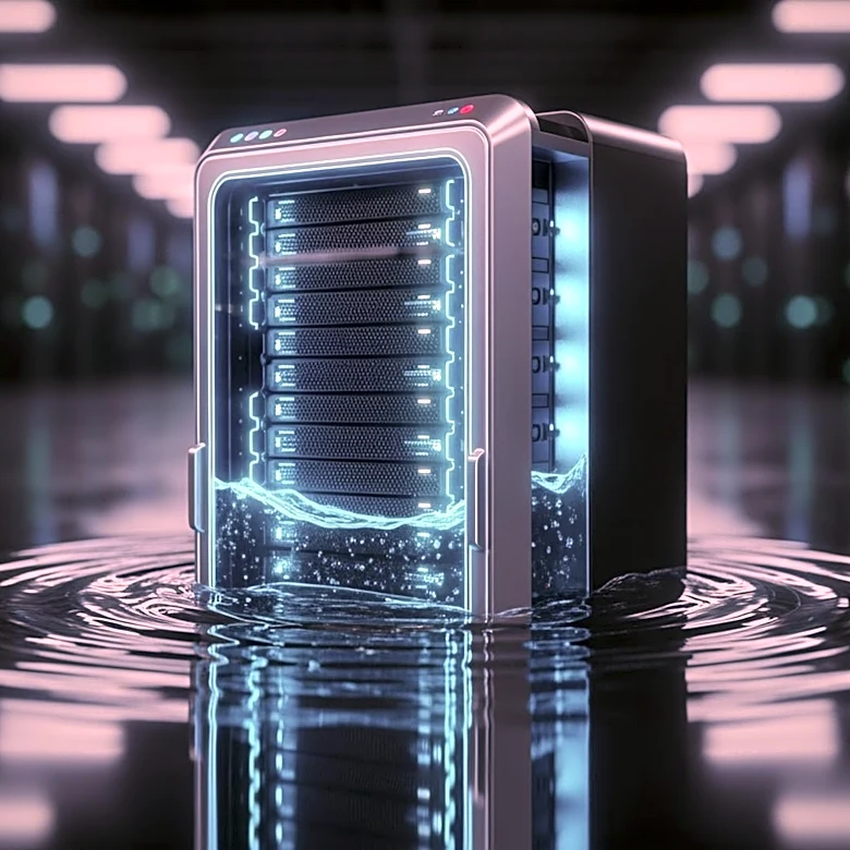 Middle East Data Centres Transition to Liquid Cooling Amid AI Demand