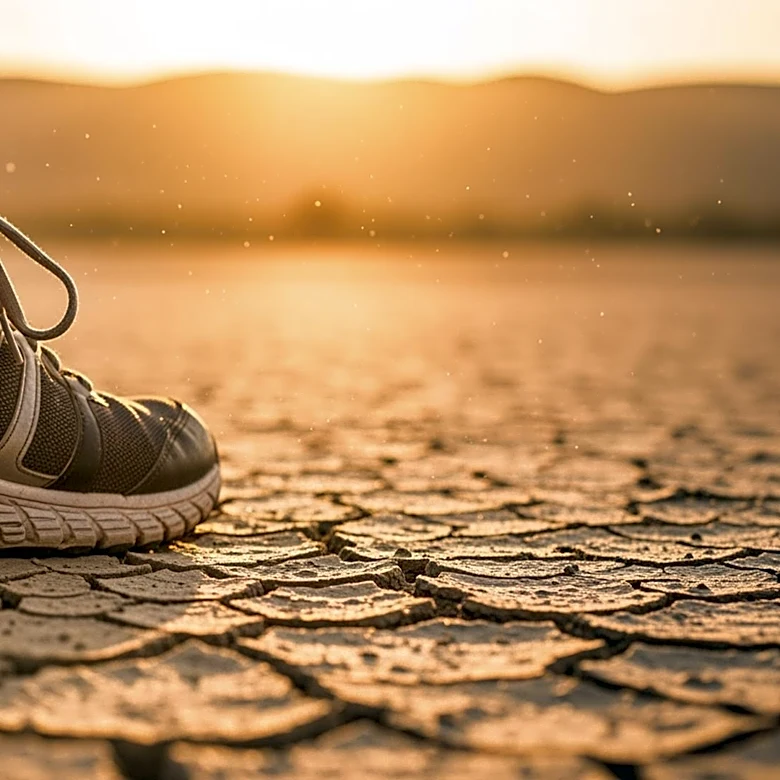 Hannah Cox Completes 100 Marathons in 100 Days, Faces Physical and Environmental Challenges