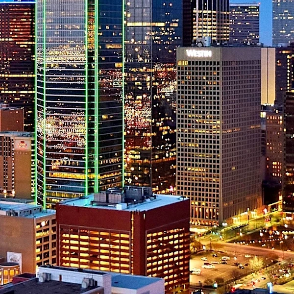 Architectural Masterpiece in Dallas Listed for $5.5 Million