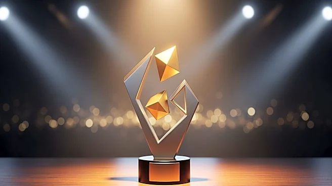 BAFTA TV Craft Awards Recognize 'Adolescence' and 'The Celebrity Traitors' with Top Honors