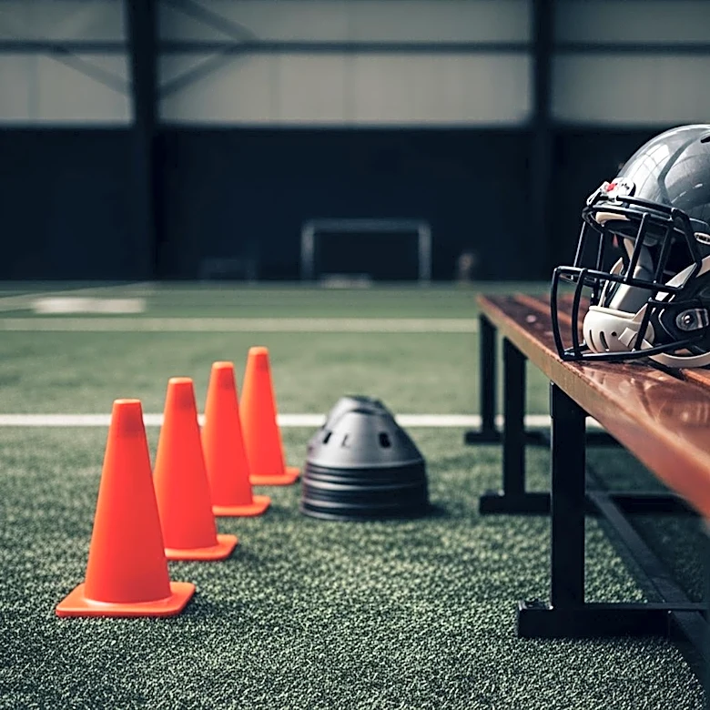 USC's Training Prepares DJ Harvey for NFL Career with Atlanta Falcons