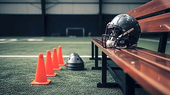 USC's Training Prepares DJ Harvey for NFL Career with Atlanta Falcons