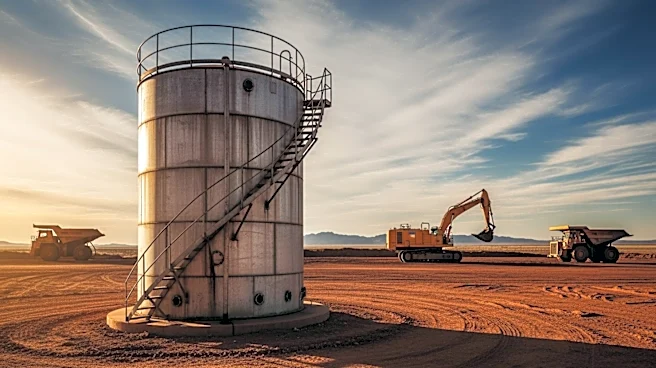 Western Australian Government Offers Exemptions to Mining Companies Amid Fuel Supply Issues