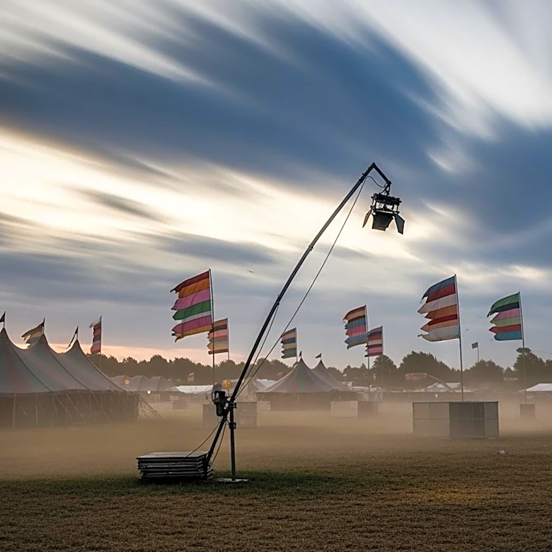 Stagecoach Festival Evacuation Disrupts Day 2 Amid Wind Storm