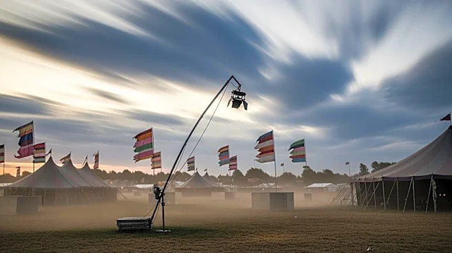 Stagecoach Festival Evacuation Disrupts Day 2 Amid Wind Storm