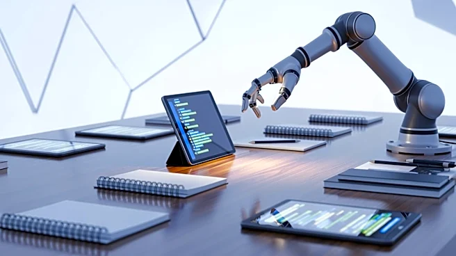 AI Integration Challenges Workforce Readiness Across U.S. Industries