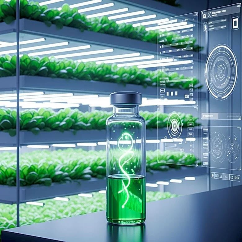 Indoor Vertical Farm-Safe Crop Protection Chemistry Market Projected to Reach USD 57.9 Billion by 2036