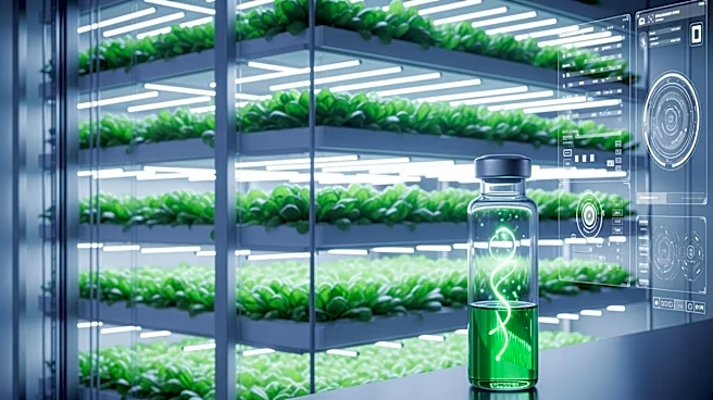 Indoor Vertical Farm-Safe Crop Protection Chemistry Market Projected to Reach USD 57.9 Billion by 2036