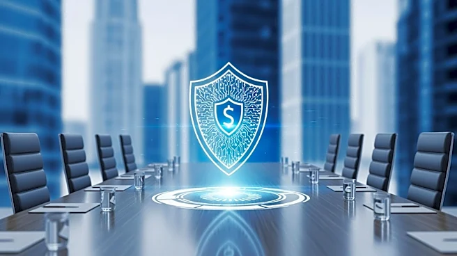 US Treasury Secretary Discusses AI's Impact on Cybersecurity with Bank CEOs