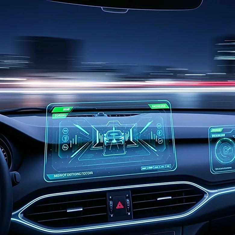 OMODA VPD Technology Showcased in Real-World Test