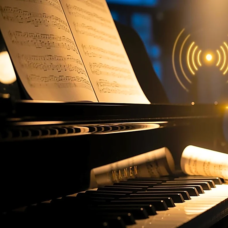 Jeremy Denk's Performance of Schumann's 'Fantasy' Featured on National Radio