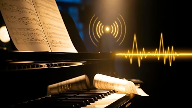 Jeremy Denk's Performance of Schumann's 'Fantasy' Featured on National Radio