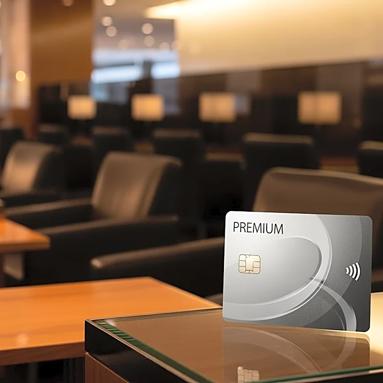 Premium Credit Cards Drive Airport Lounge Overcrowding, Affecting Traveler Access