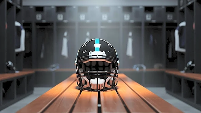 Jaguars Sign Michael Wortham as Undrafted Free Agent