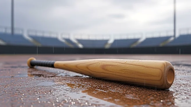 Minor League Baseball: Hickory and Frisco Games Impacted by Weather