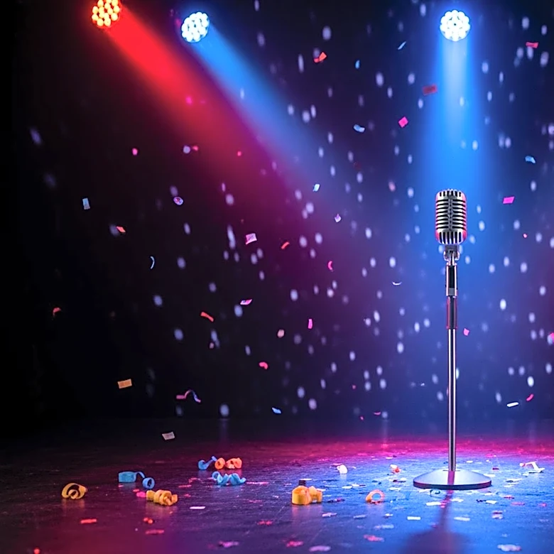 Madonna Surprises West Hollywood Nightclub with Performance and Playful Antics