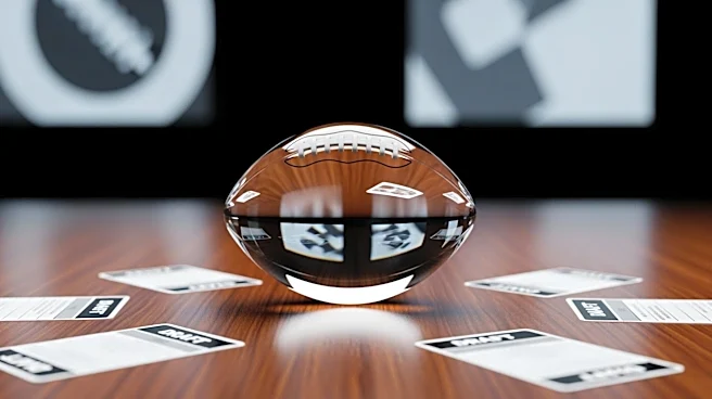 NFL Draft Concludes with Significant Fantasy Football Implications