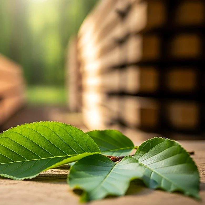 Forestry Commission Chair Discusses Sustainable Practices at EGGER Hexham Plant