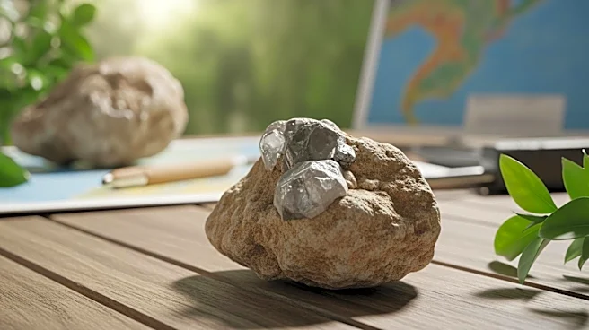 Temas Resources Secures Funding from Maple Leaf Critical Minerals for Exploration Projects