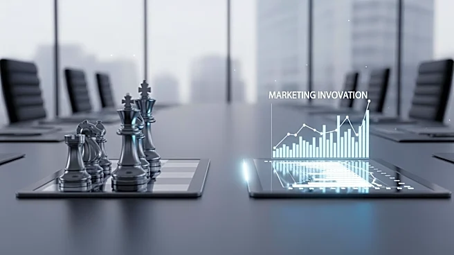 B2B CEOs and CMOs Face Misalignment on Growth Strategies, Impacting Business Outcomes