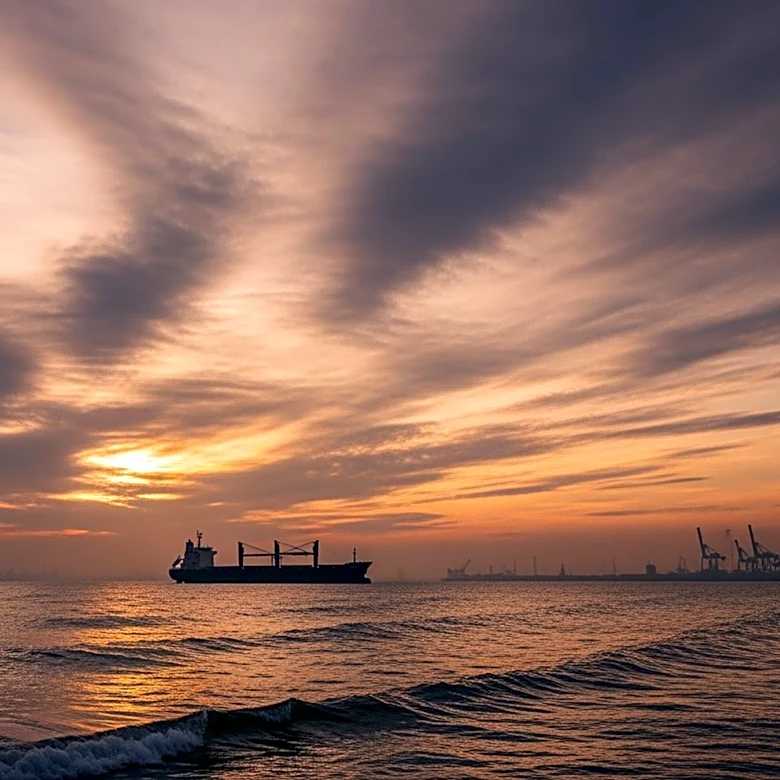 Hanwha Ocean Warns of Rising Uncertainty in Ship Demand Amid Middle East Conflict