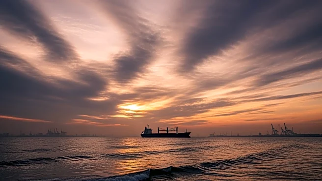 Hanwha Ocean Warns of Rising Uncertainty in Ship Demand Amid Middle East Conflict