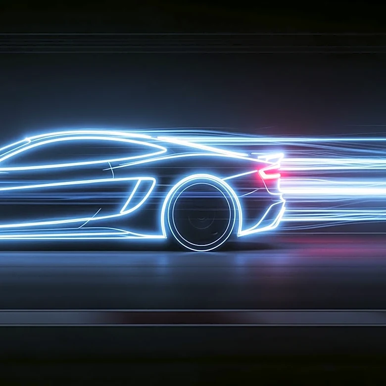 Ford's Electric Mustang Sets New Drag Racing Record with 6.87-Second Quarter Mile