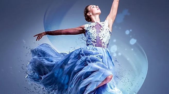 University of Utah Ballet Graduate Tori Gilbert Embarks on Professional Dance Career